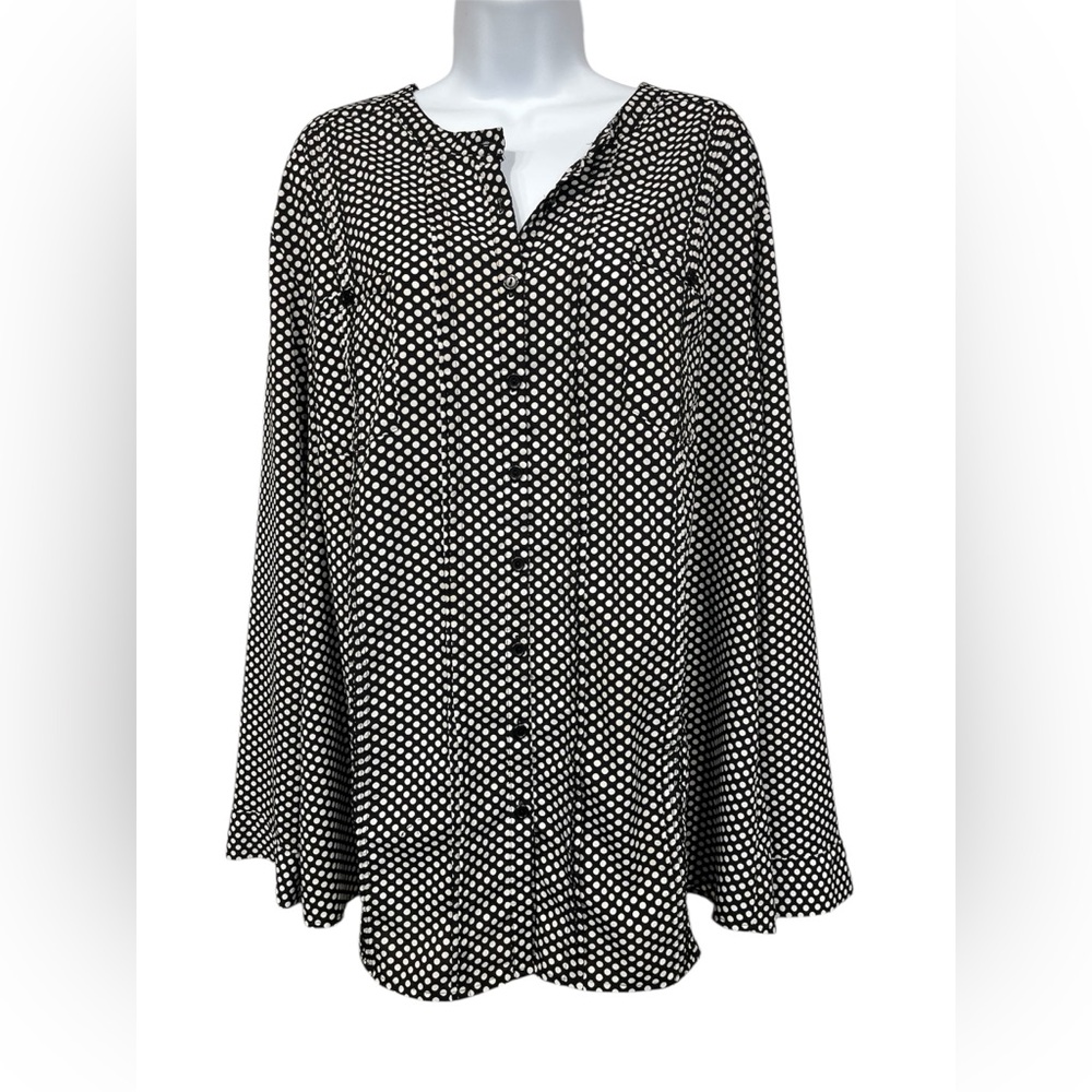 Kathy Che blouse size 22/24